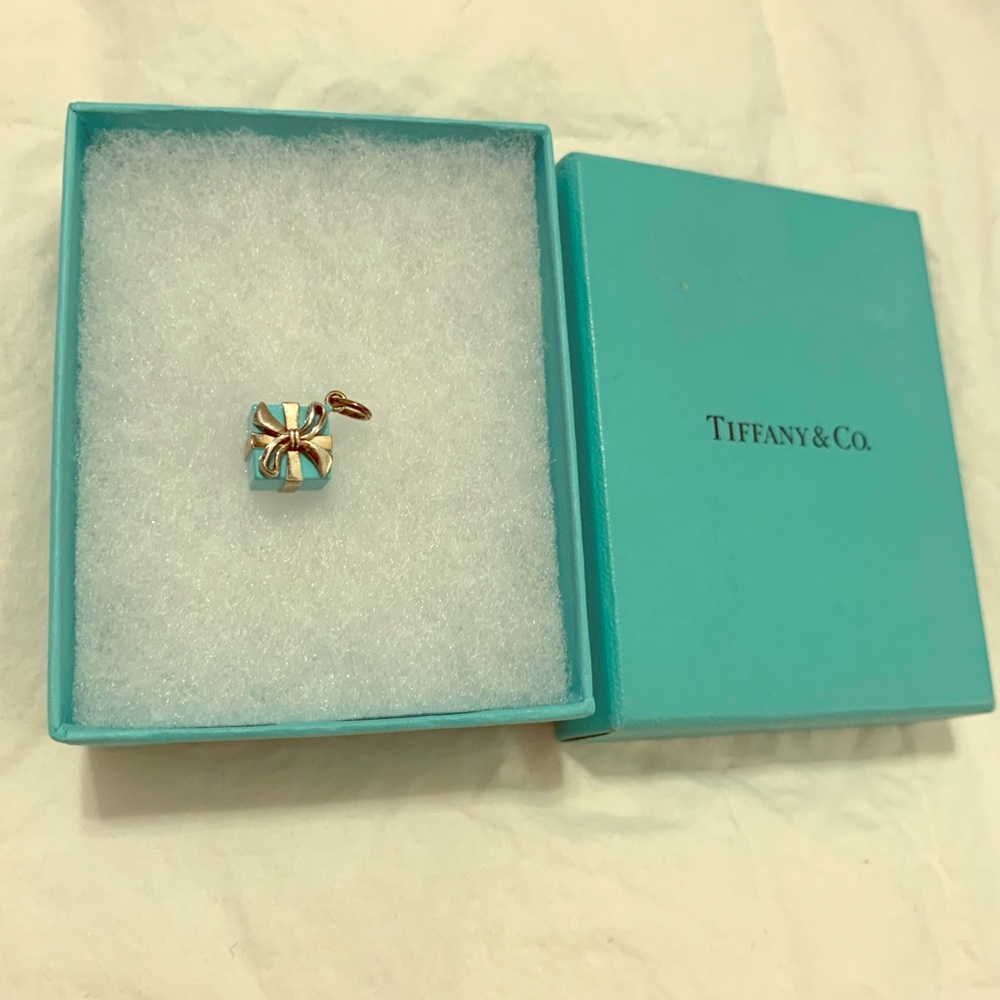 Tiffany Charm